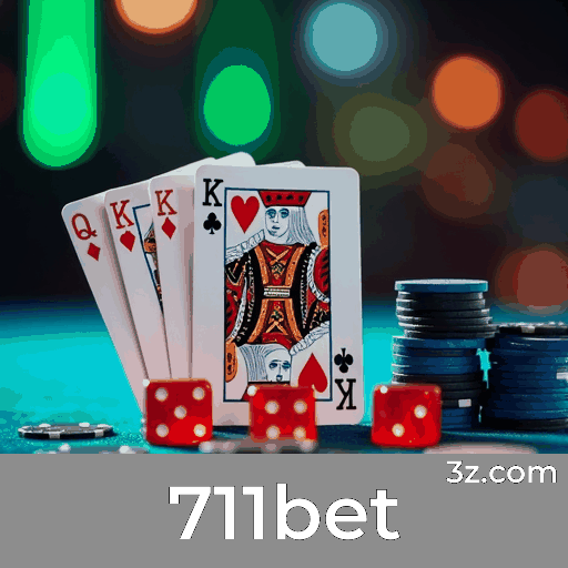 711bet: A Experiência de Jogos de Mesa ao Vivo