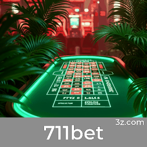 711bet: A Experiência de Jogos de Mesa ao Vivo