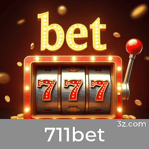 Tecnologia 3D e Jogos de Cassino na 711bet