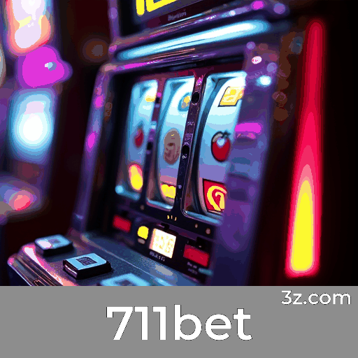 Tecnologia 3D e Jogos de Cassino na 711bet
