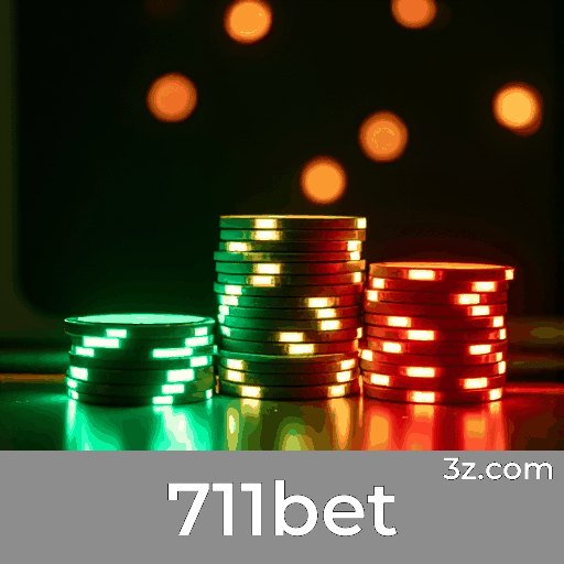 Tecnologia de Apostas Otimizada com o App Inovador da 711bet