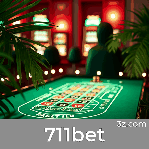 711bet: Inovação em Jogos com Tecnologia de Ponta