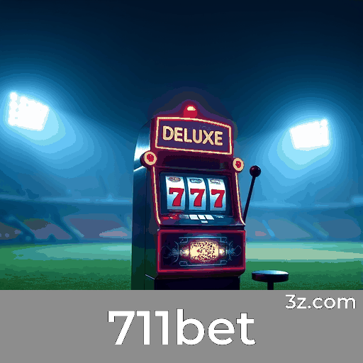 711bet: Inovação em Jogos com Tecnologia de Ponta