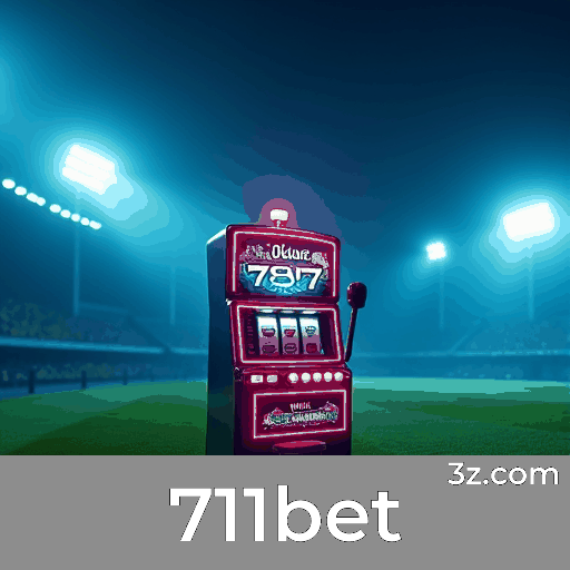 Tecnologia 3D e Jogos de Cassino na 711bet