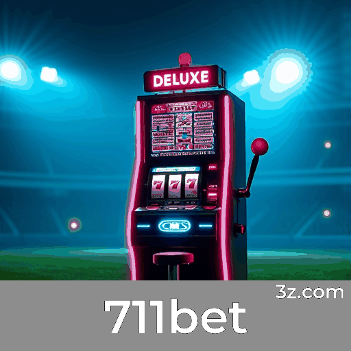 Tecnologia 3D e Jogos de Cassino na 711bet